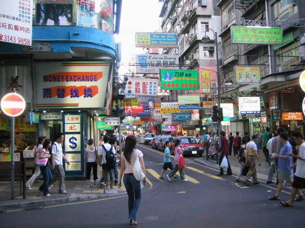 Mong Kok